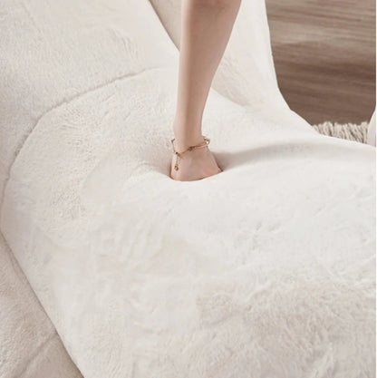 ROYCE Polar Bear Lounge Sofa