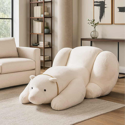 ROYCE Polar Bear Lounge Sofa