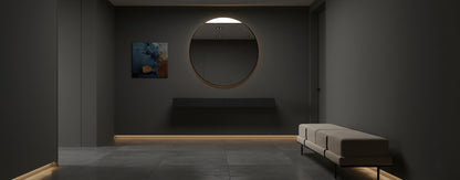 SAVOY Luxe Ottoman Bench – Contemporary Elegance with Modern Edge