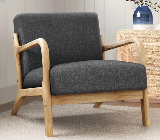 Haven Linen Armchair