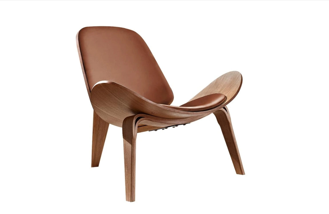 Arden Shell Lounge Chair