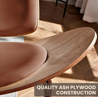 Arden Shell Lounge Chair