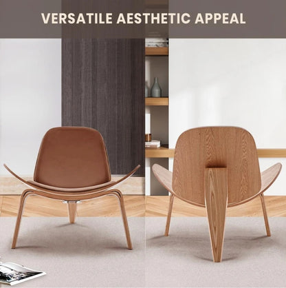 Arden Shell Lounge Chair