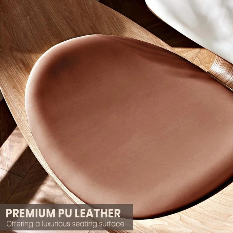 Arden Shell Lounge Chair