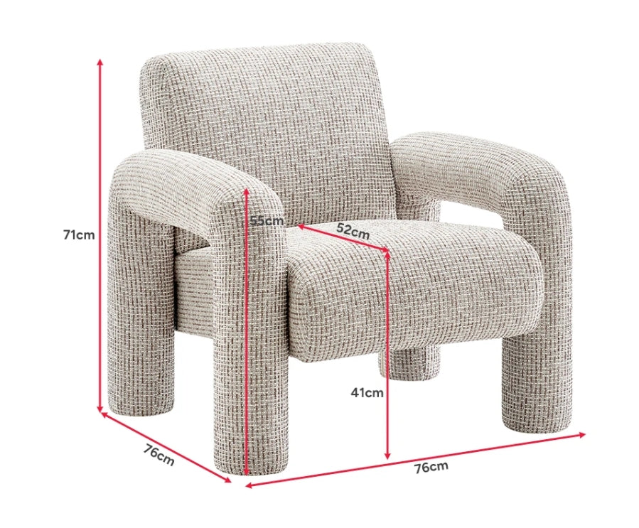 PHEONICIA  Armchair
