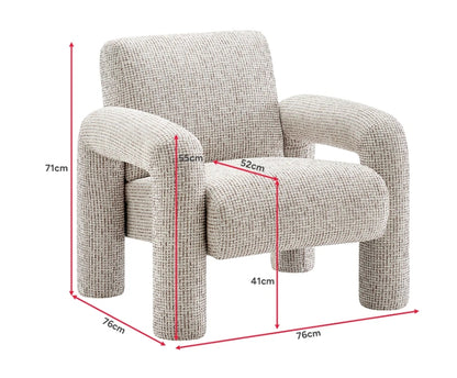 PHEONICIA  Armchair