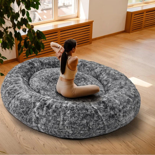 Aurell Nest Lounge – Plush Comfort Bed for Home
