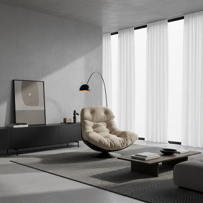 THRONA  360° Swivel Lounger