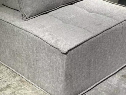 ZEINA Armless Modular Sofa Chair