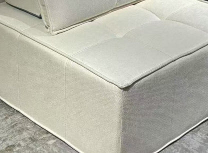 ZEINA Armless Modular Sofa Chair