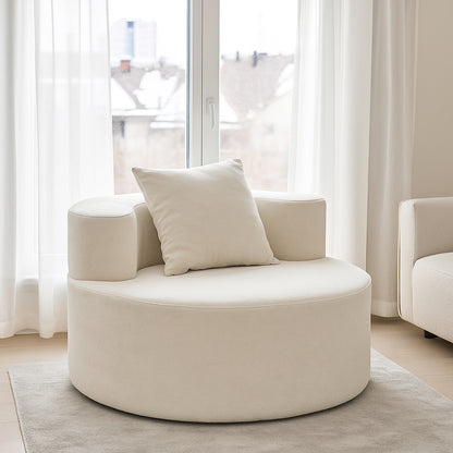 AURIELLE Compressed Accent Sofa