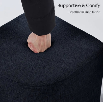 CHESS The 3-Piece Coffee Table & Ottoman Set