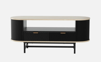 Arlo Oval Coffee Table — LAST PIECE IN STOCK!