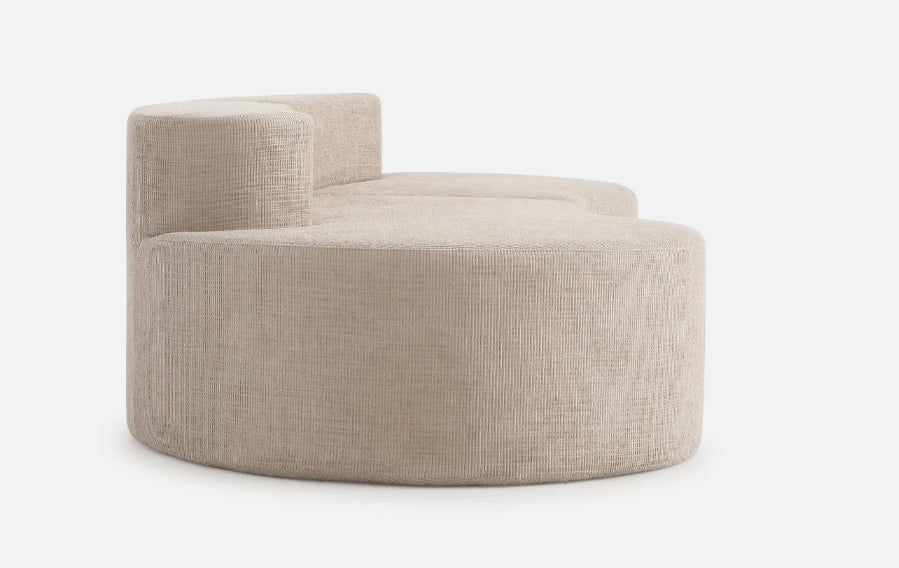Soleil Curved Lounge Sofa