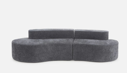 Soleil Curved Lounge Sofa