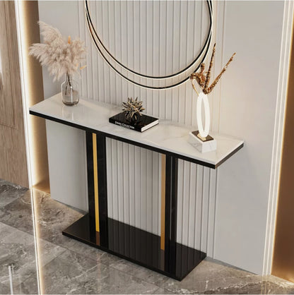 Xavier Sintered Stone Console Table