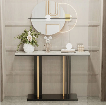Xavier Sintered Stone Console Table